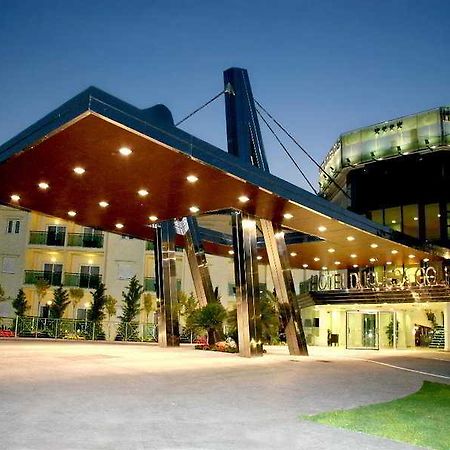 Hotel Suites Duquesa Golf & Spa Manilva Exterior foto
