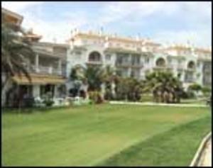 Hotel Suites Duquesa Golf & Spa Manilva Exterior foto