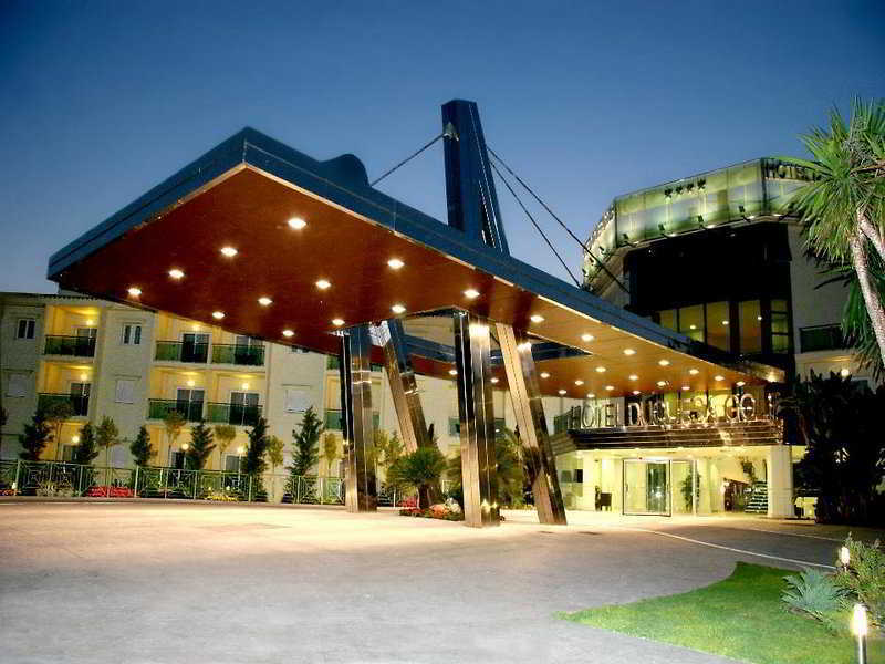 Hotel Suites Duquesa Golf & Spa Manilva Exterior foto