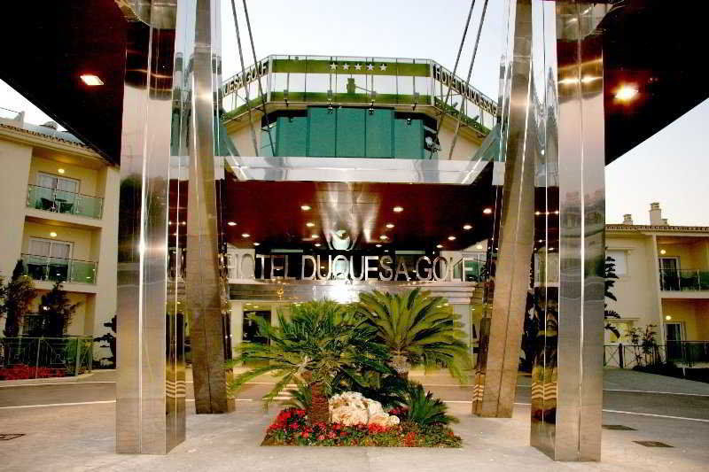Hotel Suites Duquesa Golf & Spa Manilva Exterior foto