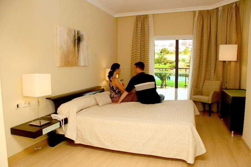 Hotel Suites Duquesa Golf & Spa Manilva Exterior foto